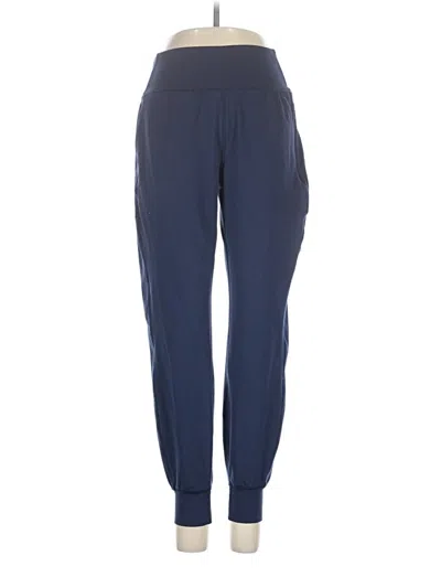 Pre-owned 90 Degree By Reflex Active Pants In Blue