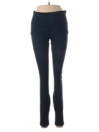 Pre-owned 90 Degree By Reflex Active Pants In Blue