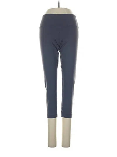 Pre-owned 90 Degree By Reflex Active Pants In Blue