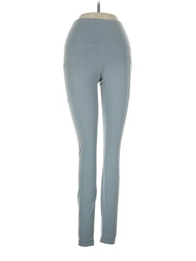 Pre-owned 90 Degree By Reflex Active Pants In Blue