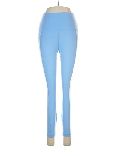 Pre-owned 90 Degree By Reflex Active Pants In Blue