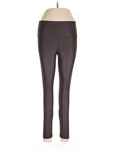 Pre-owned 90 Degree By Reflex Active Pants In Brown