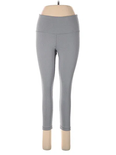 Pre-owned 90 Degree By Reflex Active Pants In Gray