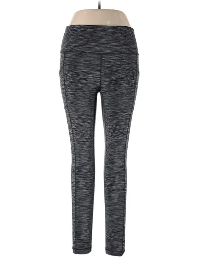 Pre-owned 90 Degree By Reflex Active Pants In Gray