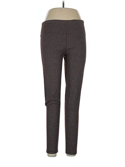 Pre-owned 90 Degree By Reflex Active Pants In Gray