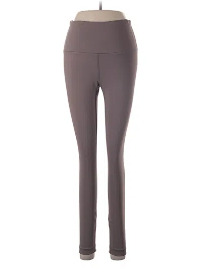 Pre-owned 90 Degree By Reflex Active Pants In Gray