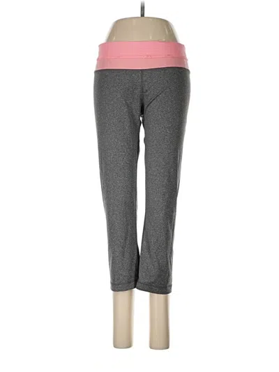 Pre-owned 90 Degree By Reflex Active Pants In Gray