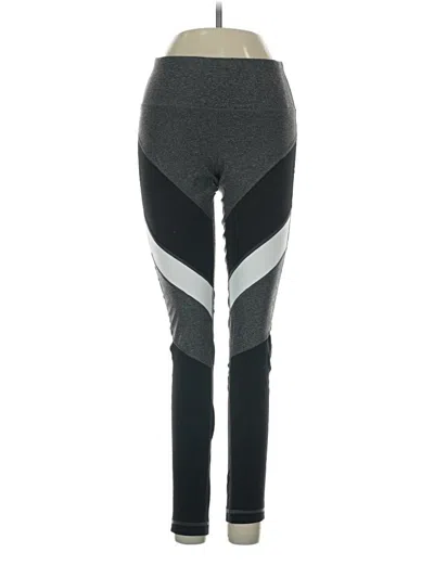 Pre-owned 90 Degree By Reflex Active Pants In Gray