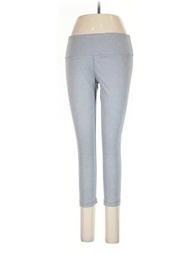 Pre-owned 90 Degree By Reflex Active Pants In Gray