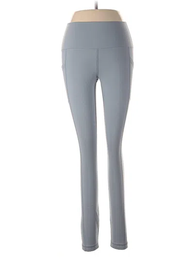 Pre-owned 90 Degree By Reflex Active Pants In Gray