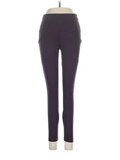 Pre-owned 90 Degree By Reflex Active Pants In Gray
