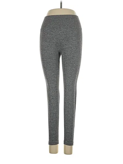 Pre-owned 90 Degree By Reflex Active Pants In Gray