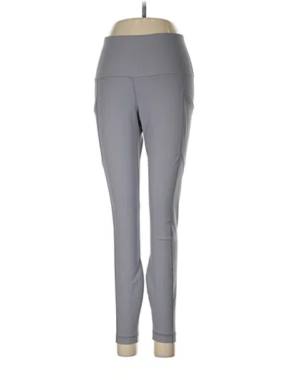Pre-owned 90 Degree By Reflex Active Pants In Gray