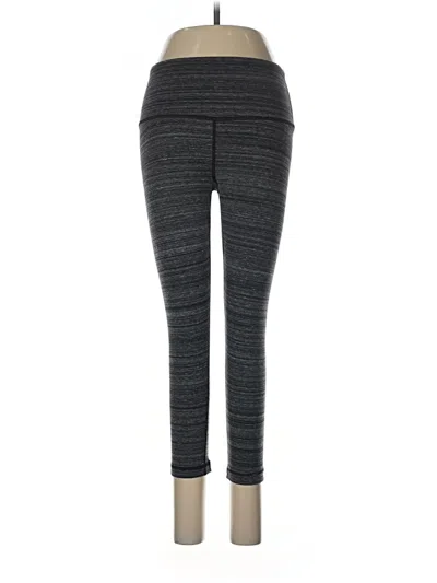 Pre-owned 90 Degree By Reflex Active Pants In Gray