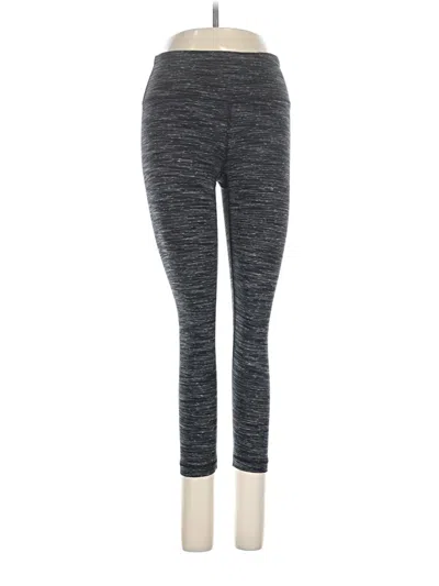 Pre-owned 90 Degree By Reflex Active Pants In Gray