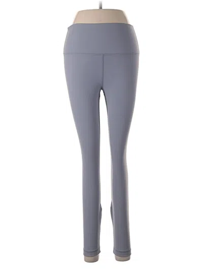 Pre-owned 90 Degree By Reflex Active Pants In Gray