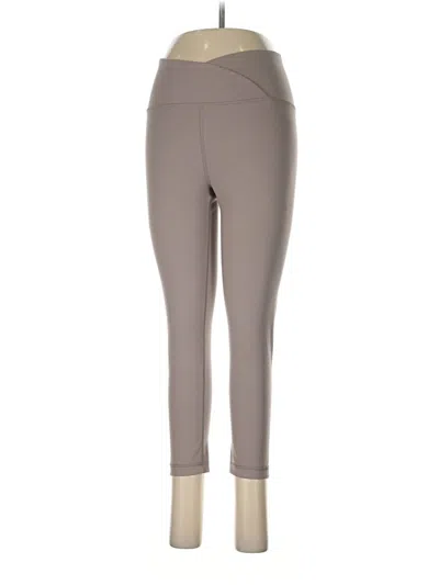 Pre-owned 90 Degree By Reflex Active Pants In Gray