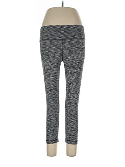 Pre-owned 90 Degree By Reflex Active Pants In Gray