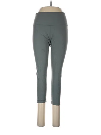 Pre-owned 90 Degree By Reflex Active Pants In Gray