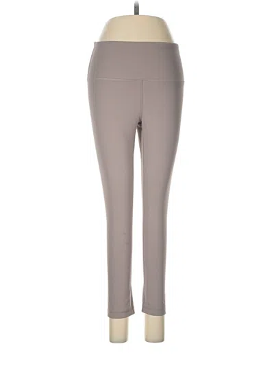 Pre-owned 90 Degree By Reflex Active Pants In Gray