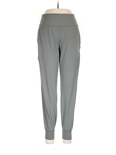 Pre-owned 90 Degree By Reflex Active Pants In Gray