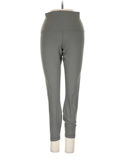 Pre-owned 90 Degree By Reflex Active Pants In Gray