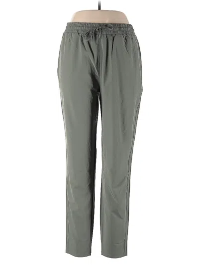 Pre-owned 90 Degree By Reflex Active Pants In Green