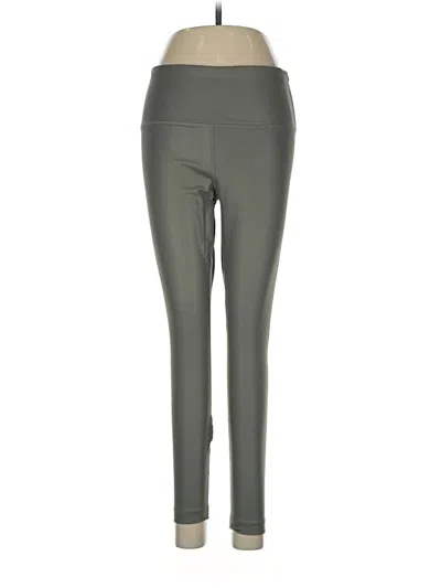 Pre-owned 90 Degree By Reflex Active Pants In Green