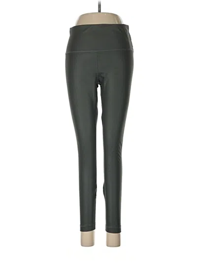 Pre-owned 90 Degree By Reflex Active Pants In Green
