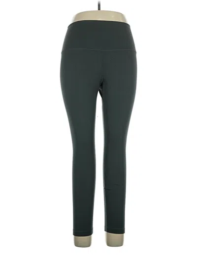 Pre-owned 90 Degree By Reflex Active Pants In Green