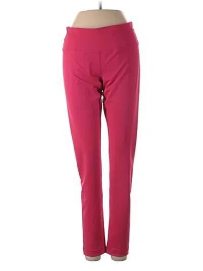 Pre-owned 90 Degree By Reflex Active Pants In Pink
