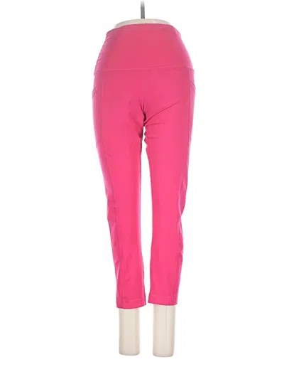 Pre-owned 90 Degree By Reflex Active Pants In Pink