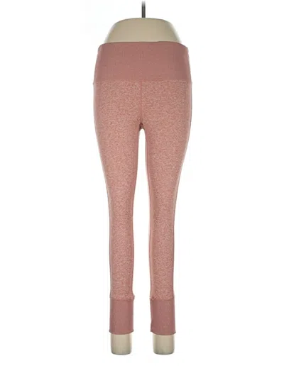 Pre-owned 90 Degree By Reflex Active Pants In Pink