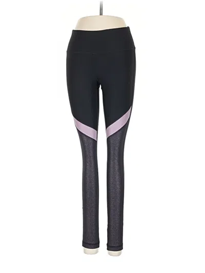Pre-owned 90 Degree By Reflex Active Pants In Purple