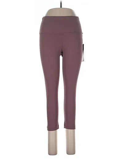 Pre-owned 90 Degree By Reflex Active Pants In Purple