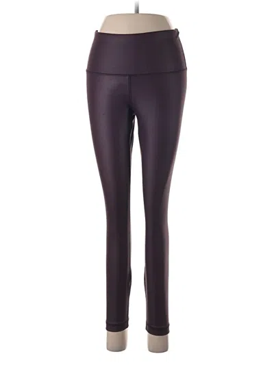 Pre-owned 90 Degree By Reflex Active Pants In Purple