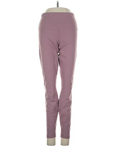 Pre-owned 90 Degree By Reflex Active Pants In Purple