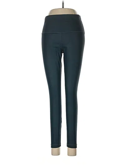 Pre-owned 90 Degree By Reflex Active Pants In Teal