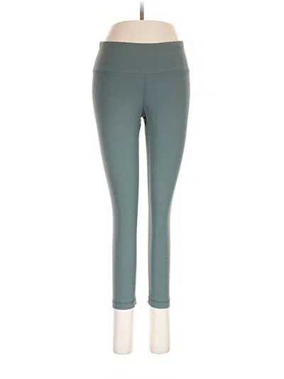 Pre-owned 90 Degree By Reflex Active Pants In Teal