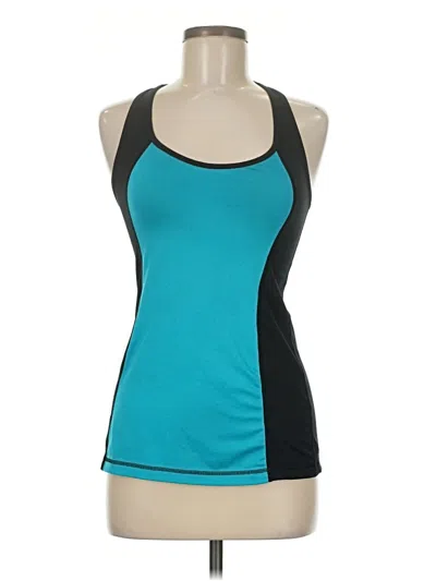 Pre-owned 90 Degree By Reflex Active Tank Top In Black