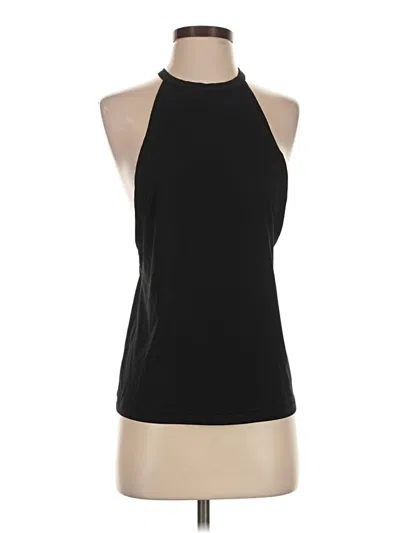 Pre-owned 90 Degree By Reflex Active Tank Top In Black