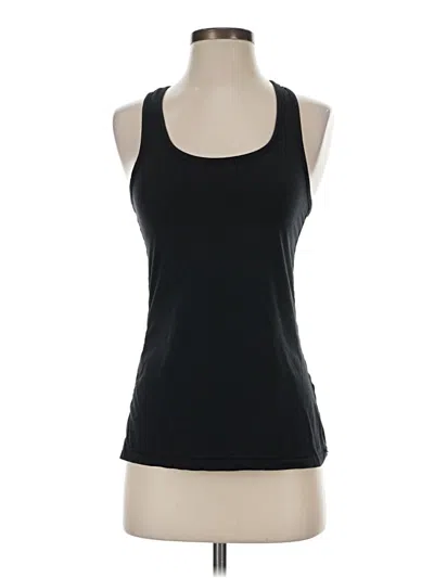 Pre-owned 90 Degree By Reflex Active Tank Top In Black