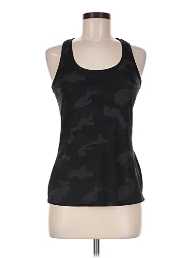 Pre-owned 90 Degree By Reflex Active Tank Top In Black
