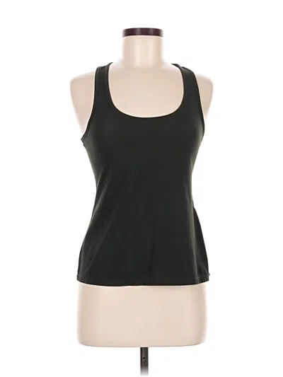Pre-owned 90 Degree By Reflex Active Tank Top In Black