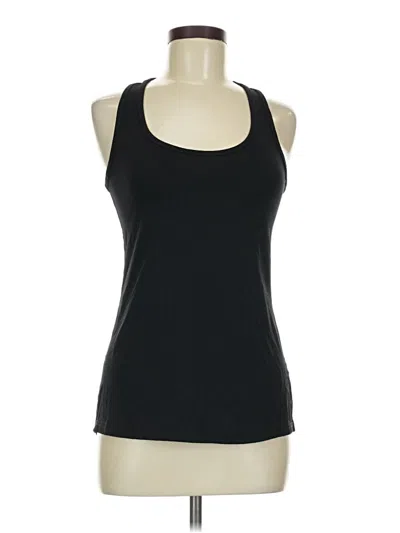 Pre-owned 90 Degree By Reflex Active Tank Top In Black