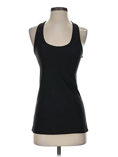 Pre-owned 90 Degree By Reflex Active Tank Top In Black