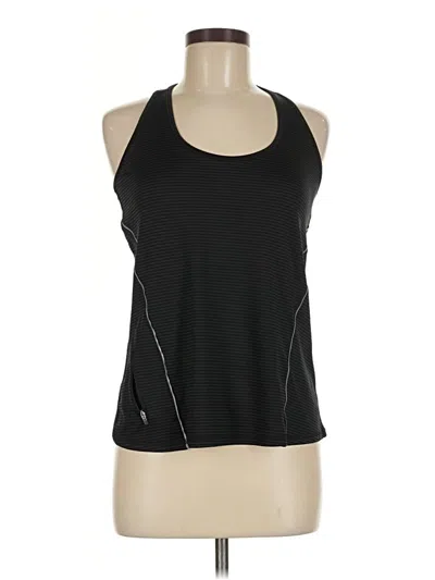 Pre-owned 90 Degree By Reflex Active Tank Top In Black