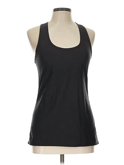 Pre-owned 90 Degree By Reflex Active Tank Top In Black