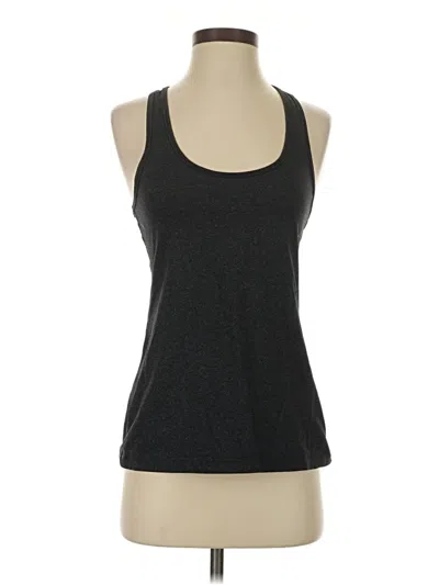 Pre-owned 90 Degree By Reflex Active Tank Top In Black