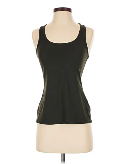 Pre-owned 90 Degree By Reflex Active Tank Top In Black
